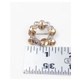 Vintage Sojie Brooch