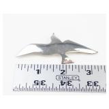 International Sterling Seagull Sterling Silver Brooch