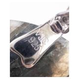 VJC Labradorite Sterling Silver Pendant