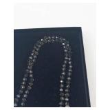 Heidi Daus Beaded Tassel Lariat Necklace With Box