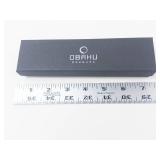 Obaku Denmark Pen in Box - Needs New Ink Cartridge
