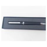 Obaku Denmark Ballpoint Pen in Box - Needs New Ink Cartridge