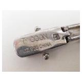 Tycoon Sparkling CZ Sterling Silver Tennis Bracelet 7.5 in