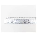 Tycoon Sparkling CZ Sterling Silver Tennis Bracelet 7.5 in