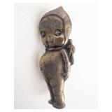 Vintage Kewpie Sterling Pin