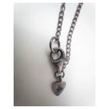 Silpada Sterling & Brass Necklace Lot (Lot of 3)