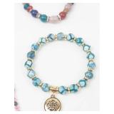 Beaded Jewelry Set (Lot of 3)