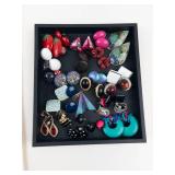 Mixed Costume Earrings