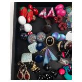 Mixed Costume Earrings