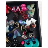 Mixed Costume Earrings