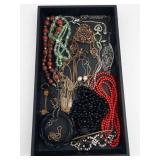 Assorted Costume Jewelry Mixed Lot