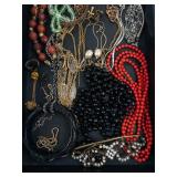 Assorted Costume Jewelry Mixed Lot