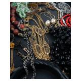 Assorted Costume Jewelry Mixed Lot