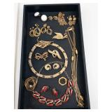 Assorted Costume Jewelry Mixed Lot