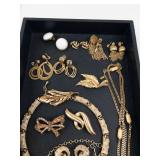 Assorted Costume Jewelry Mixed Lot
