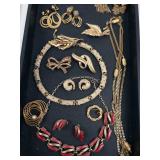 Assorted Costume Jewelry Mixed Lot