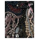 Assorted Costume Jewelry Mixed Lot