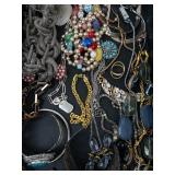 Assorted Costume Jewelry Mixed Lot