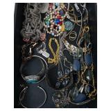 Assorted Costume Jewelry Mixed Lot