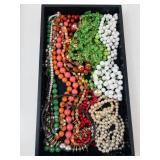 Mixed Beaded Necklace Assortment