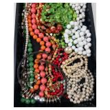 Mixed Beaded Necklace Assortment