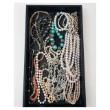 Mixed Costume Jewelry Assortment