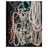Mixed Costume Jewelry Assortment