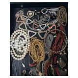 Mixed Costume Jewelry Assortment