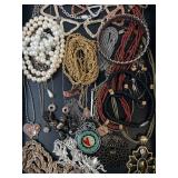 Mixed Costume Jewelry Assortment