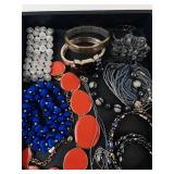 Mixed Costume Jewelry Assortment