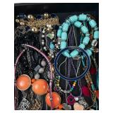 Mixed Costume Jewelry Assortment