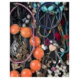 Mixed Costume Jewelry Assortment