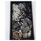 Mixed Costume Jewelry Assortment