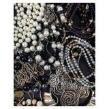 Mixed Costume Jewelry Assortment