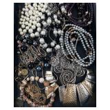 Mixed Costume Jewelry Assortment