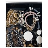 Mixed Costume Jewelry Assortment