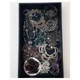 Mixed Costume Jewelry Assortment