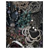 Mixed Costume Jewelry Assortment