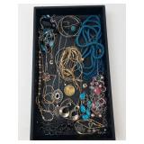 Mixed Costume Jewelry Assortment