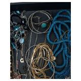 Mixed Costume Jewelry Assortment