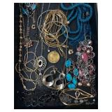 Mixed Costume Jewelry Assortment
