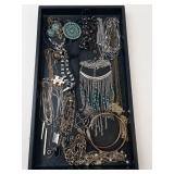 Mixed Costume Jewelry Assortment
