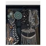 Mixed Costume Jewelry Assortment