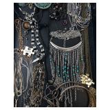 Mixed Costume Jewelry Assortment