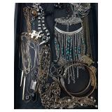 Mixed Costume Jewelry Assortment