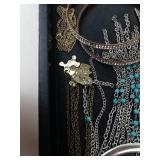 Mixed Costume Jewelry Assortment
