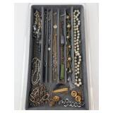 Mixed Costume Jewelry Assortment
