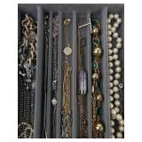 Mixed Costume Jewelry Assortment