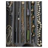 Mixed Costume Jewelry Assortment