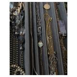 Mixed Costume Jewelry Assortment